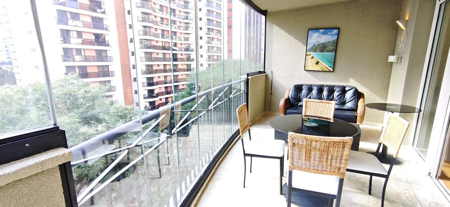 #1103 - Apartamento para Locação em São Paulo - SP