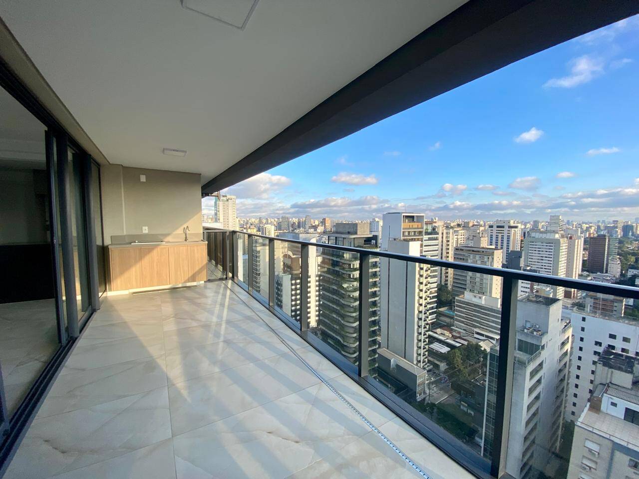 #1894 - Apartamento para Locação em São Paulo - SP