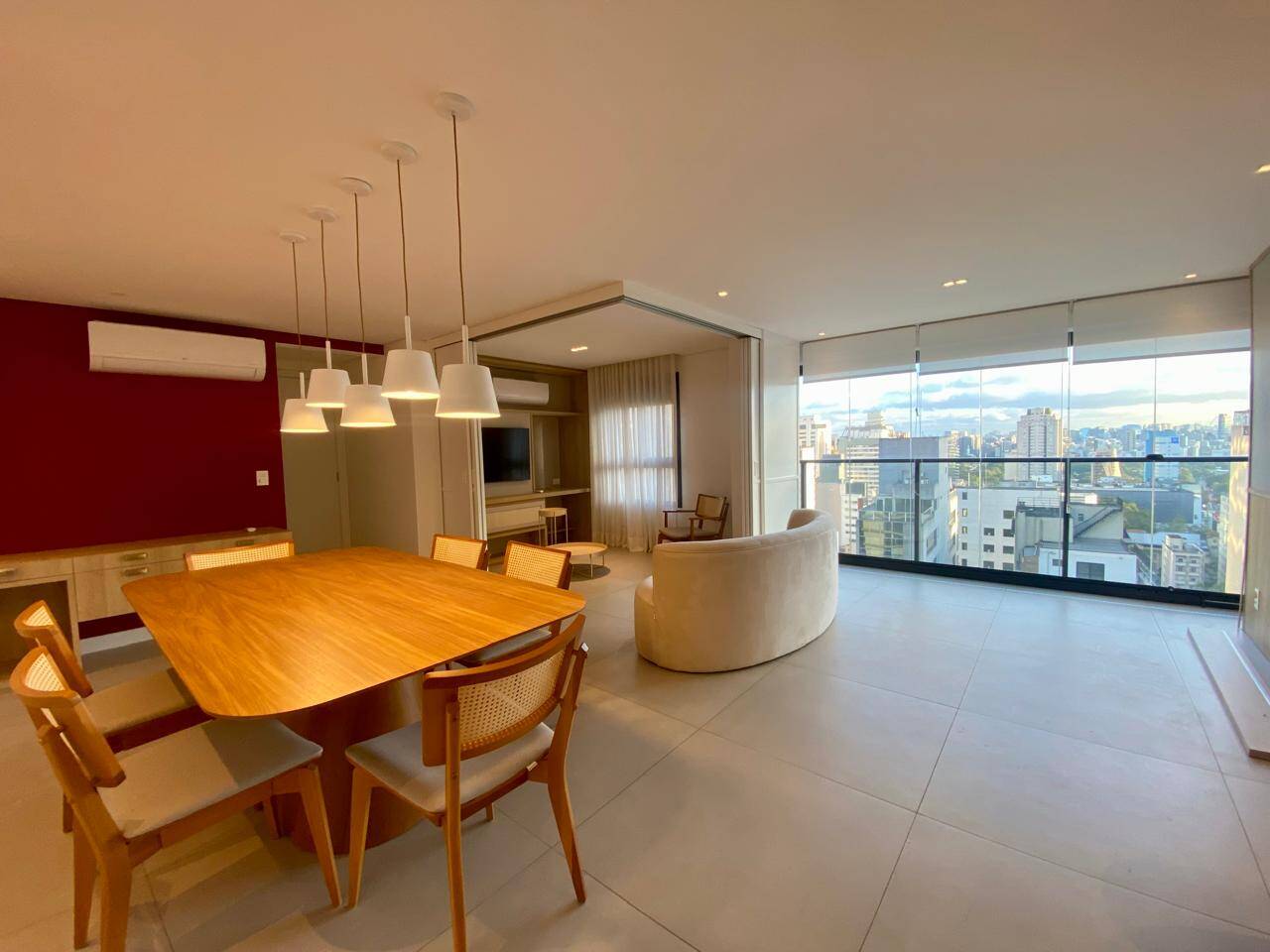 #1896 - Apartamento para Locação em São Paulo - SP