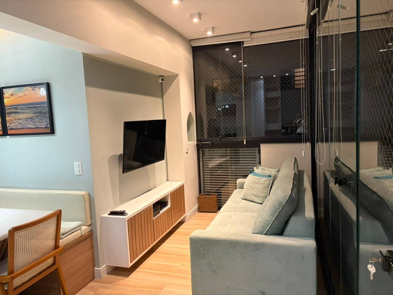 #1898 - Apartamento para Locação em São Paulo - SP