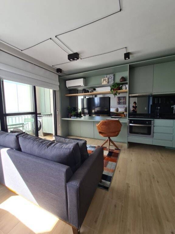 #1882 - Studio para Locação em São Paulo - SP