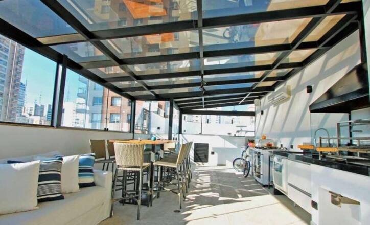 #850 - Cobertura para Venda em São Paulo - SP