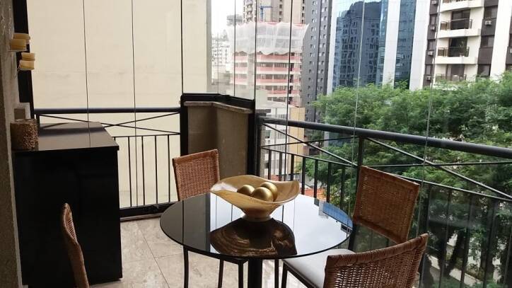 #1103 - Apartamento para Locação em São Paulo - SP