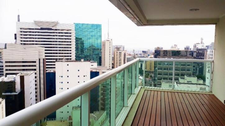#972 - Apartamento para Locação em São Paulo - SP
