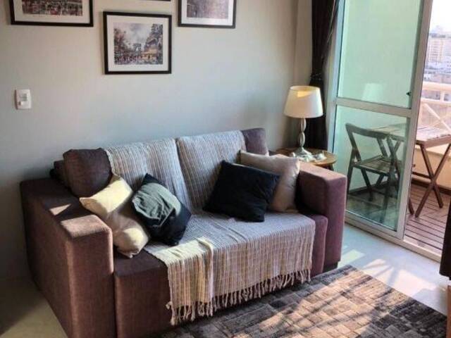 #539 - Apartamento para Locação em São Paulo - SP