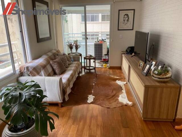 #895 - Apartamento para Locação em São Paulo - SP