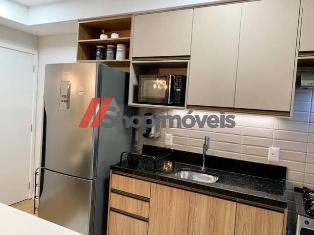 #1411 - Apartamento para Locação em São Paulo - SP