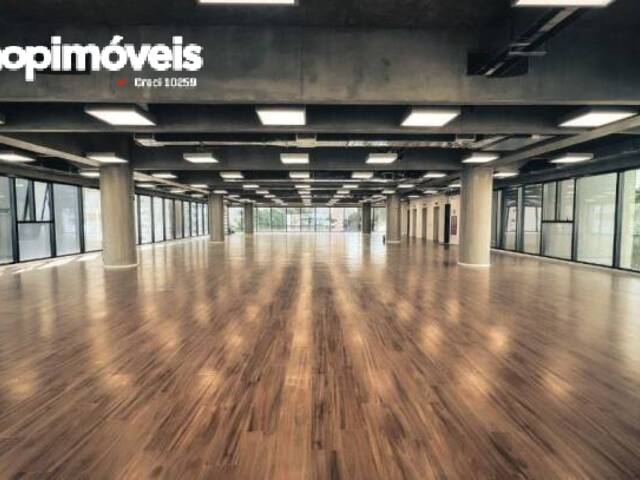 #1436 - Andar Comercial para Locação em São Paulo - SP - 1