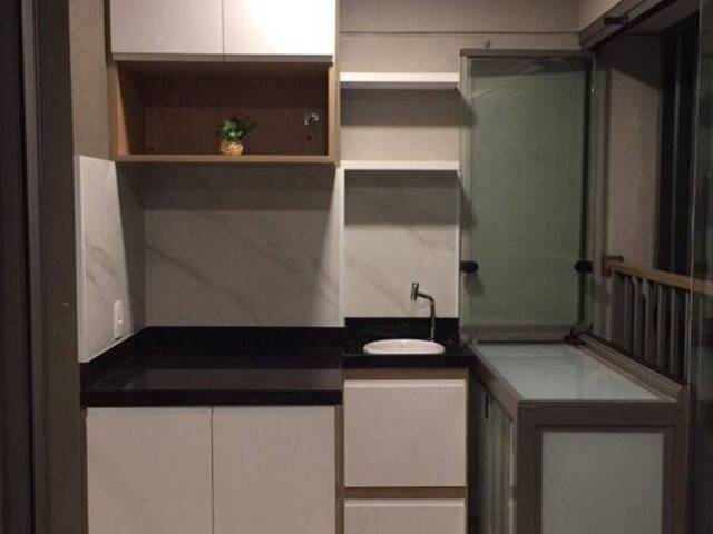 #1438 - Apartamento para Locação em São Paulo - SP - 1