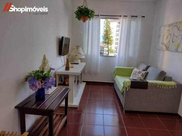 #1454 - Apartamento para Venda em Praia Grande - SP - 1