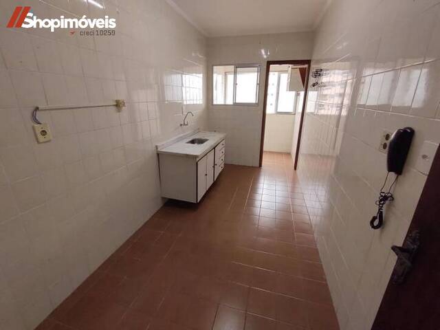 #1455 - Apartamento para Venda em Praia Grande - SP - 2