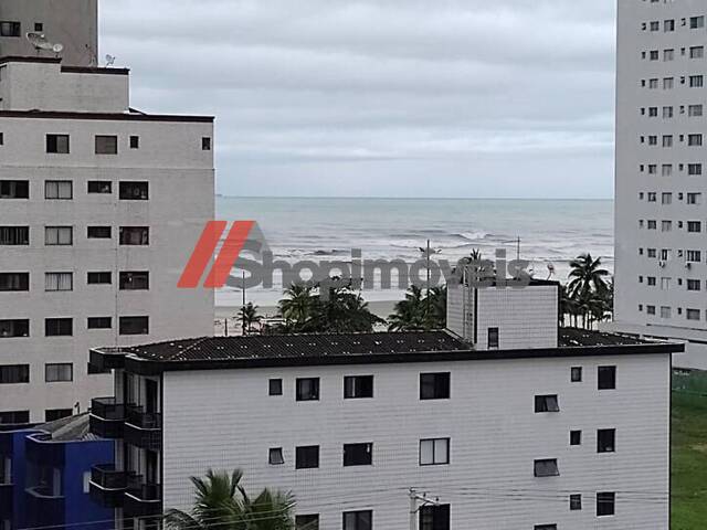 #1455 - Apartamento para Venda em Praia Grande - SP