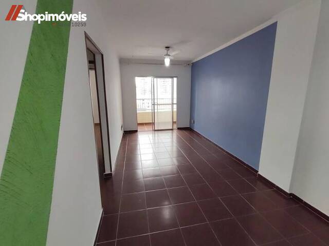 #1455 - Apartamento para Venda em Praia Grande - SP - 1