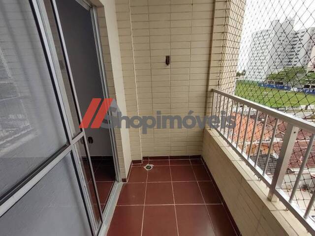 #1455 - Apartamento para Venda em Praia Grande - SP