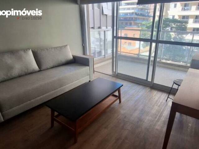 #1460 - Apartamento para Locação em São Paulo - SP - 1