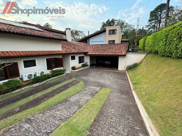 #1551 - Casa em condomínio para Venda em Atibaia - SP - 1