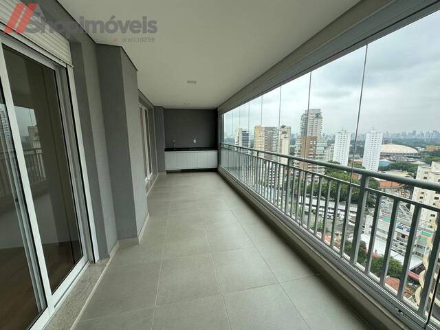 #1554 - Apartamento para Locação em São Paulo - SP - 1
