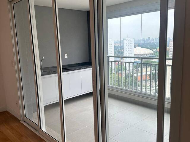 #1554 - Apartamento para Locação em São Paulo - SP - 2