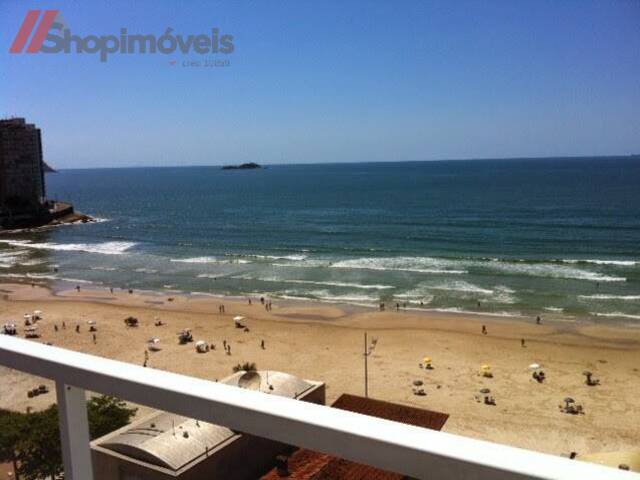 #1567 - Apartamento para Venda em Guarujá - SP - 1