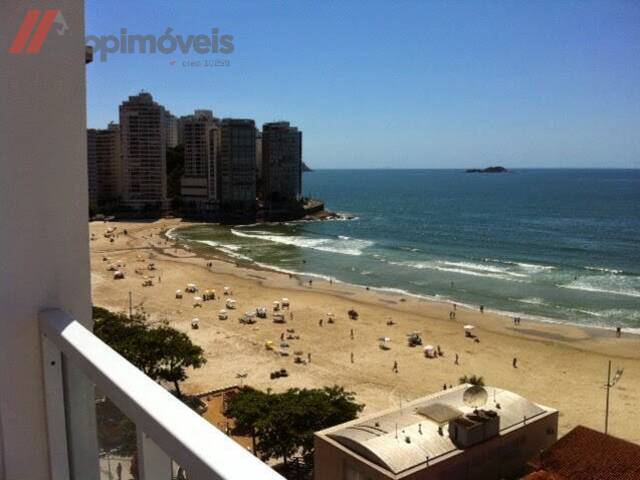 #1567 - Apartamento para Venda em Guarujá - SP - 2