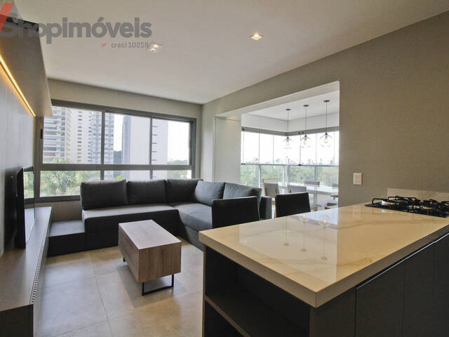 #1596 - Apartamento para Venda em São Paulo - SP - 2