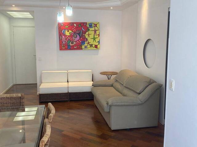 #185 - Apartamento para Locação em São Paulo - SP