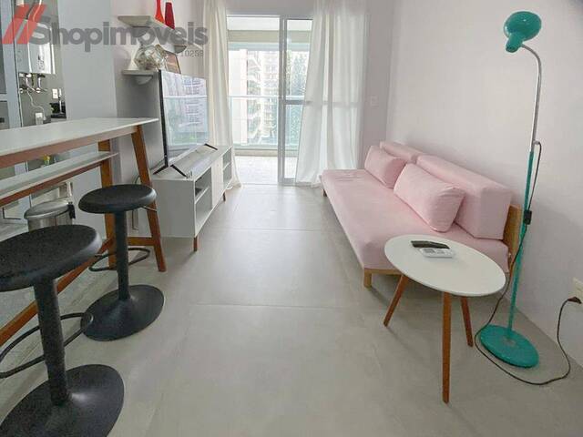 #1601 - Apartamento para Locação em São Paulo - SP - 1