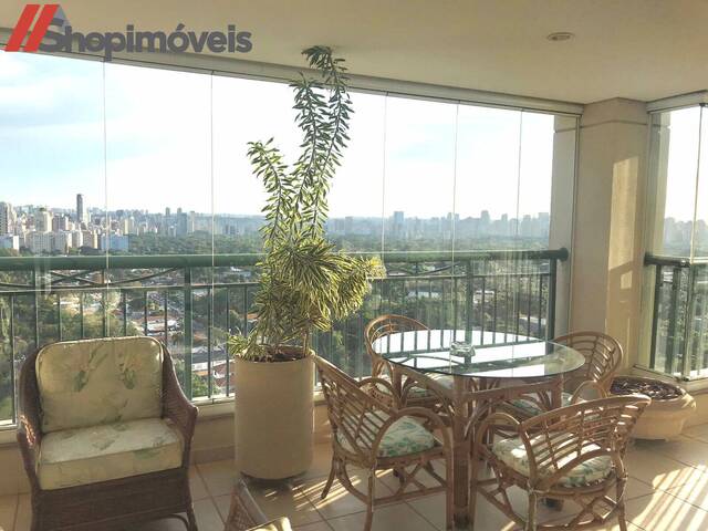 #1643 - Apartamento para Locação em São Paulo - SP - 1