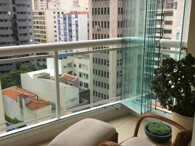 Locação em Paraíso - São Paulo