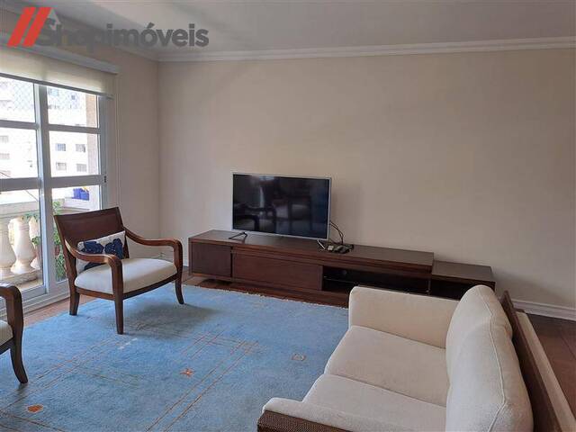 #1384 - Apartamento para Locação em São Paulo - SP