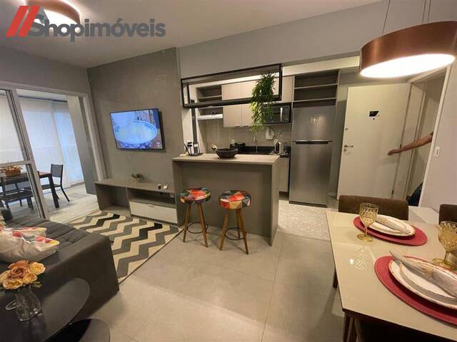 #1658 - Apartamento para Venda em São Paulo - SP - 1