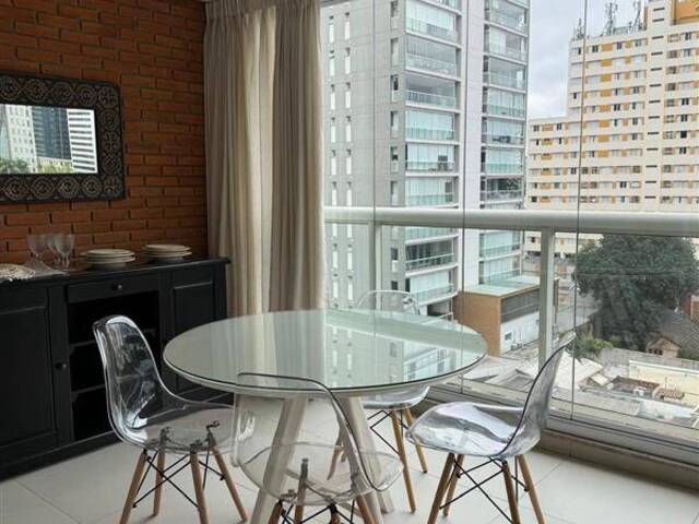 #1665 - Apartamento para Locação em São Paulo - SP - 1