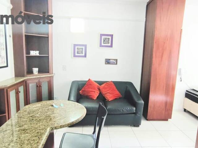 #1695 - Apartamento para Locação em São Paulo - SP - 1