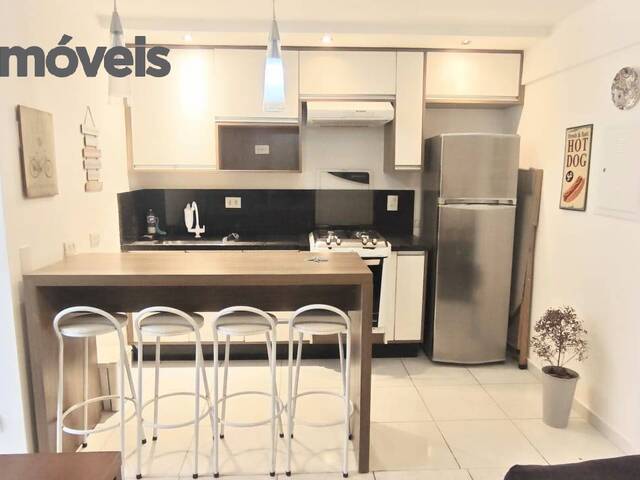 #1645 - Apartamento para Locação em São Paulo - SP - 1