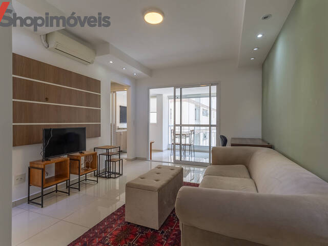 #1347 - Apartamento para Locação em São Paulo - SP