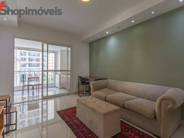 #1347 - Apartamento para Locação em São Paulo - SP