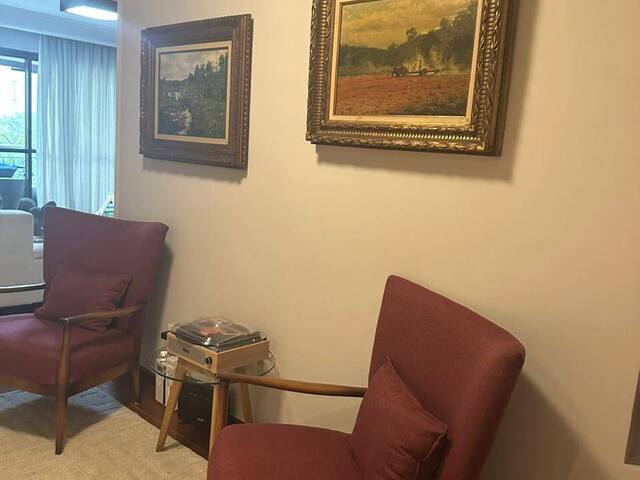 #1083 - Apartamento para Locação em São Paulo - SP