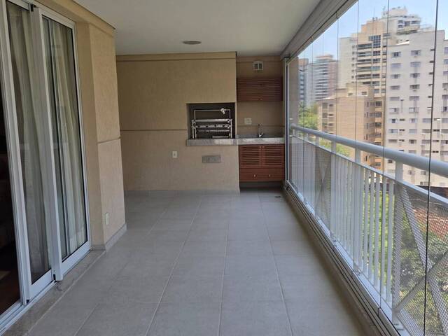 #1208 - Apartamento para Locação em São Paulo - SP