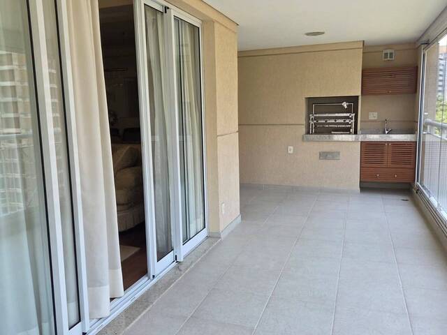 #1208 - Apartamento para Locação em São Paulo - SP