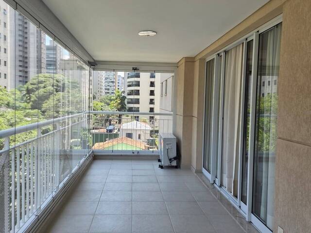 #1208 - Apartamento para Locação em São Paulo - SP