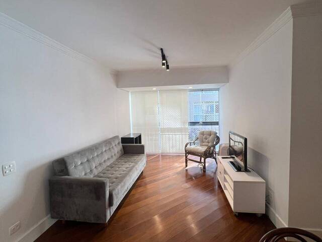 Locação em Paraíso - São Paulo