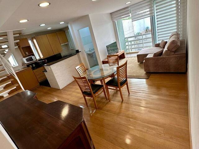 #1350 - Duplex para Locação em São Paulo - SP - 1