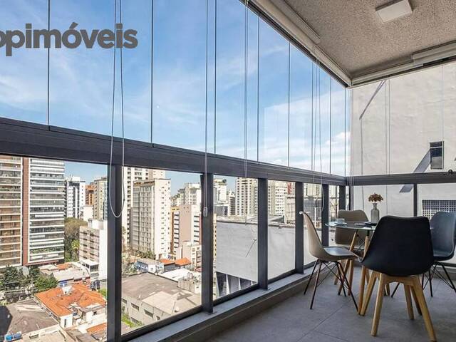 Locação em Jardim Paulista - São Paulo