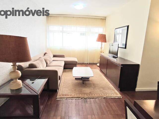 #1713 - Apartamento para Locação em São Paulo - SP - 1