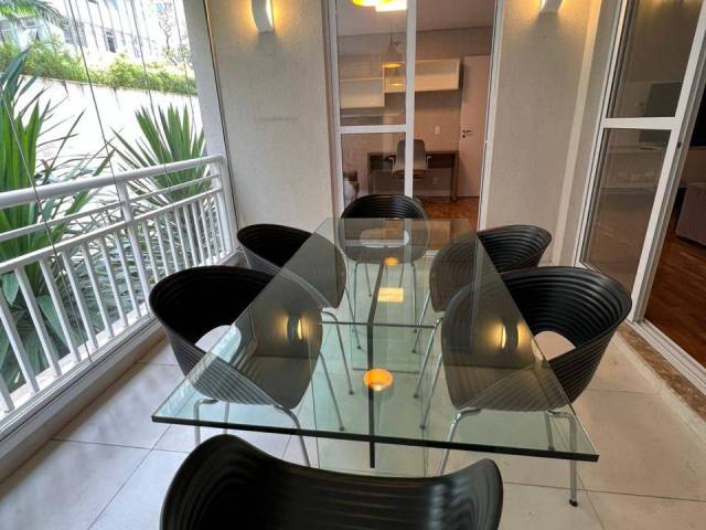 Locação em Vila Nova Conceição - São Paulo