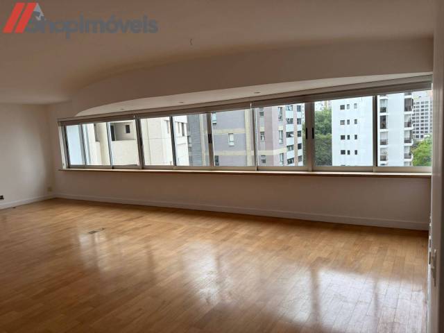 Locação em Vila Nova Conceição - São Paulo