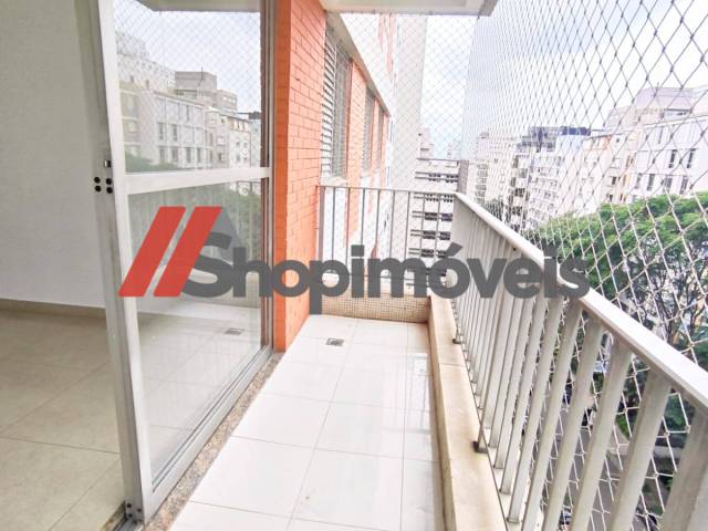 Locação em Higienópolis - São Paulo