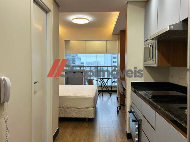 #1733 - Apartamento para Locação em São Paulo - SP