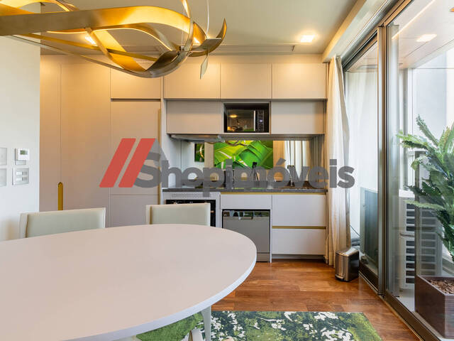 #1734 - Apartamento para Locação em São Paulo - SP