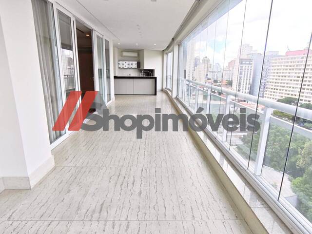 #1052 - Apartamento para Locação em São Paulo - SP